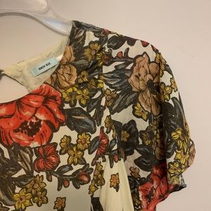 Urban Outfitters Kimichi Blue dress